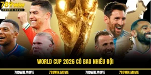 World Cup 2026 Có Bao Nhiêu Đội - Điểm Mới Đáng Chú Ý